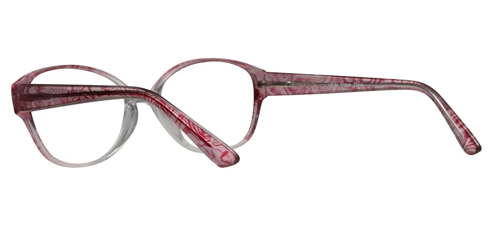 Cat Eye Full Rim 202001 Eyeglasses - view 27